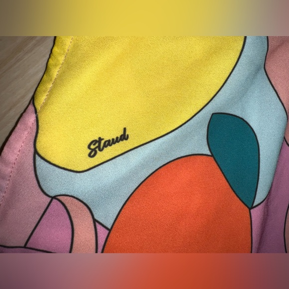 Staud “Citrus Kai Top” - Picture 8 of 9